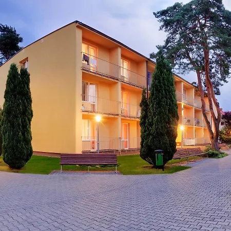 Üdülőközpont Osrodek Wypoczynkowy Sus