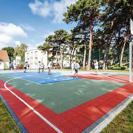 Osrodek Wypoczynkowy Sus Üdülőközpont Mrzeżyno