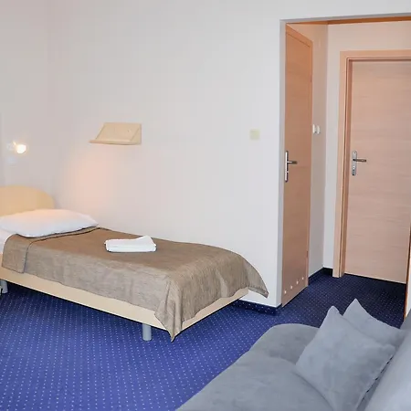 Üdülőközpont Osrodek Wypoczynkowy Sus Mrzeżyno