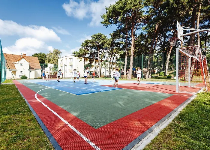 Osrodek Wypoczynkowy Sus Resort Mrzeżyno