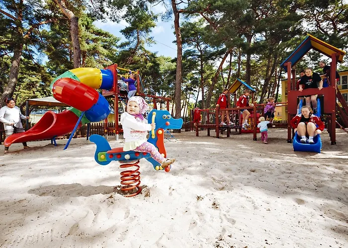 Resort Osrodek Wypoczynkowy Sus *