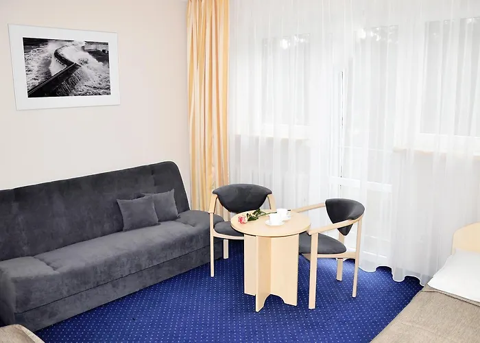 Resort Osrodek Wypoczynkowy Sus Mrzeżyno