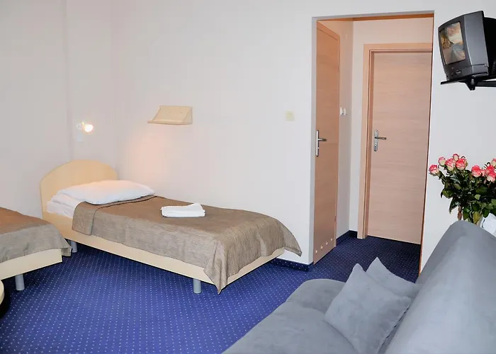 Resort Osrodek Wypoczynkowy Sus Mrzeżyno